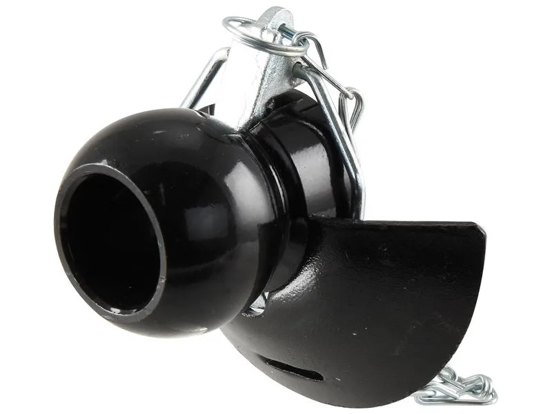 Kula - Wzmocniona z kołnierzem (Kat. 3/3) - Granit | zdjęcie 1 z 4 | 148200 | Motofarma.pl