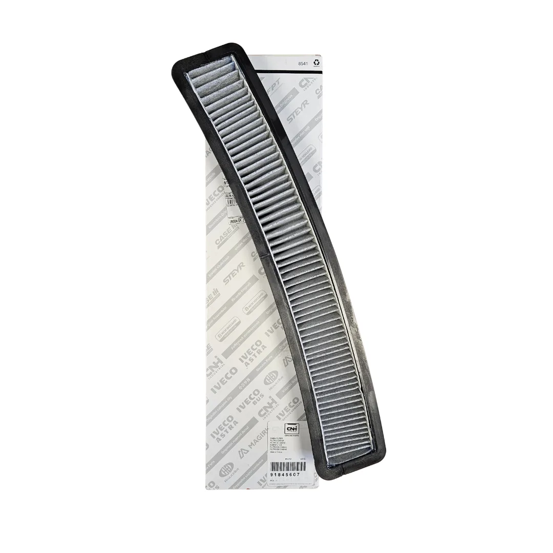 ZESTAW FILTRÓW kabiny węglowy PRAWY+LEWY 91845607 47660541 + 91845608 47660538