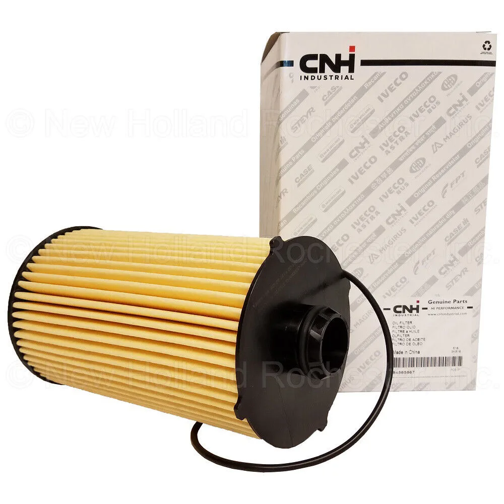 CASE FILTR OLEJU SILNIKOWEGO - CNH Industrial Sp. z o.o. | zdjęcie 3 z 3 | 811 | Motofarma.pl