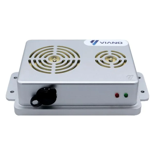 Samochodowy bezprzewodowy LED odstraszacz gryzoni - Viano | zdjęcie 5 z 9 | 47446 | Motofarma.pl