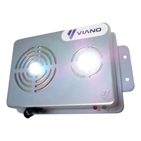 Samochodowy bezprzewodowy LED odstraszacz gryzoni - Viano | zdjęcie 3 z 9 | 47446 | Motofarma.pl