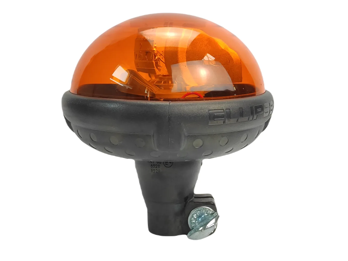 Lampa błyskowa 12/24V  21W din niska - Granit | zdjęcie 1 z 4 | 1370 | Motofarma.pl