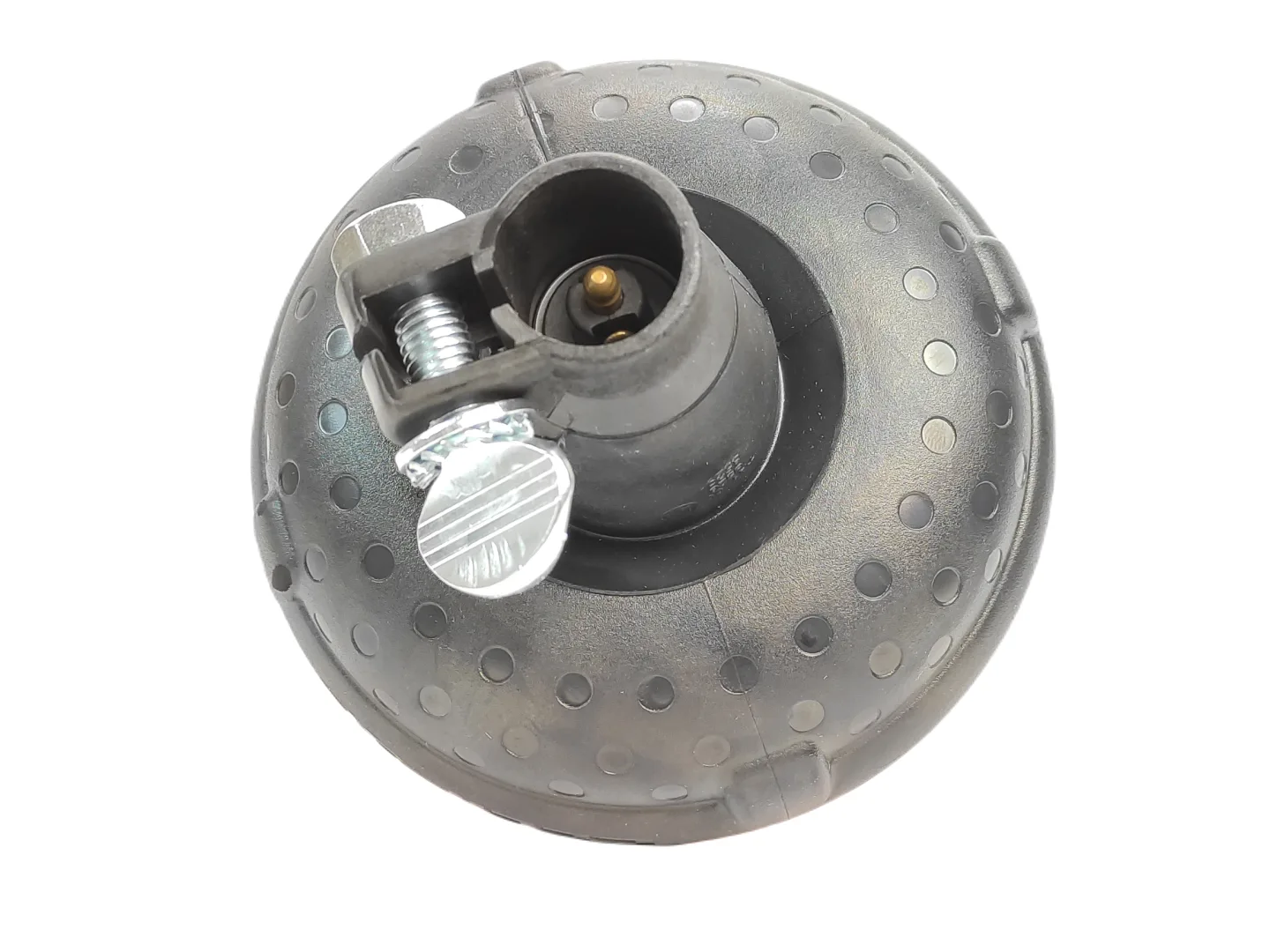 Lampa błyskowa 12/24V  21W din niska