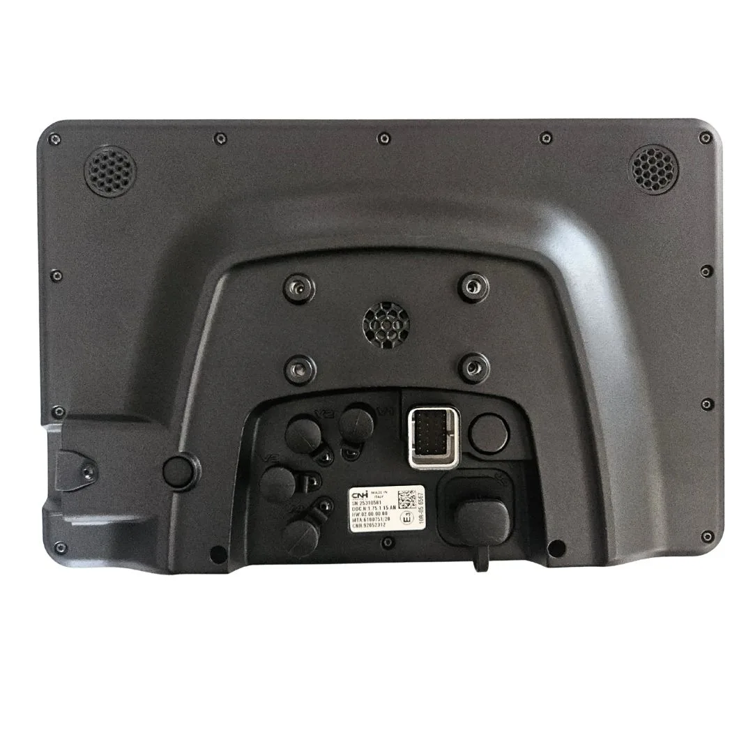 CASE Wyświetlacz GPS - CNH | zdjęcie 3 z 4 | 48990 | Motofarma.pl