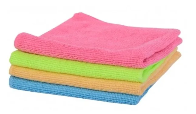 Ścierka szmatka mikrofibra miękka 30x30