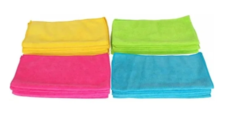 Ścierka szmatka mikrofibra miękka 30x30 - Amio | zdjęcie 1 z 3 | 45891 | Motofarma.pl