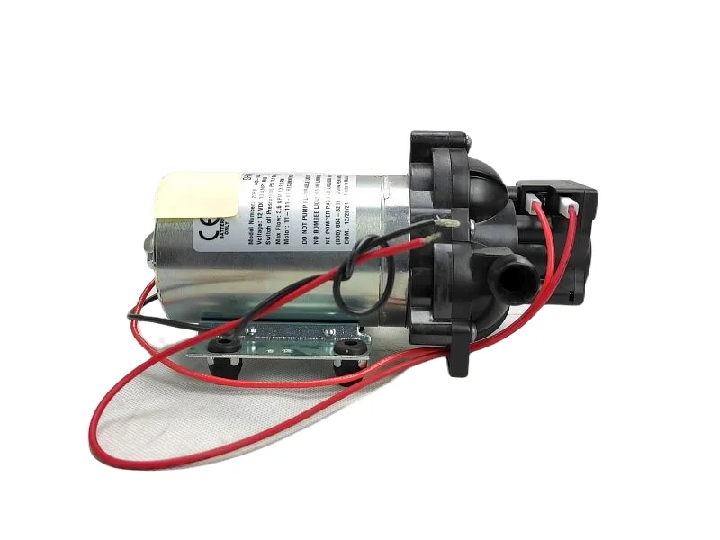 Pompa wody membranowa 12V 13l/min Shurflo - Pronar | zdjęcie 5 z 6 | 5364 | Motofarma.pl