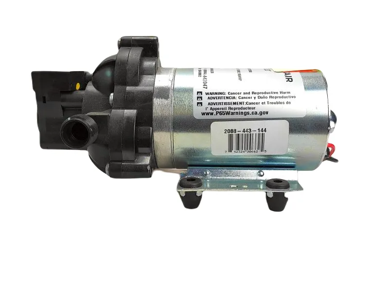 Pompa wody membranowa 12V 13l/min Shurflo - Pronar | zdjęcie 4 z 6 | 5364 | Motofarma.pl