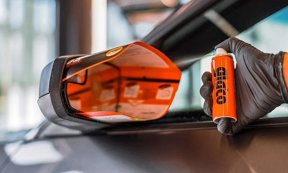 Soft99 glaco mirror coat zero powłoka do lusterek i kamer 40ml | zdjęcie 3 z 3 | 47502 | Motofarma.pl