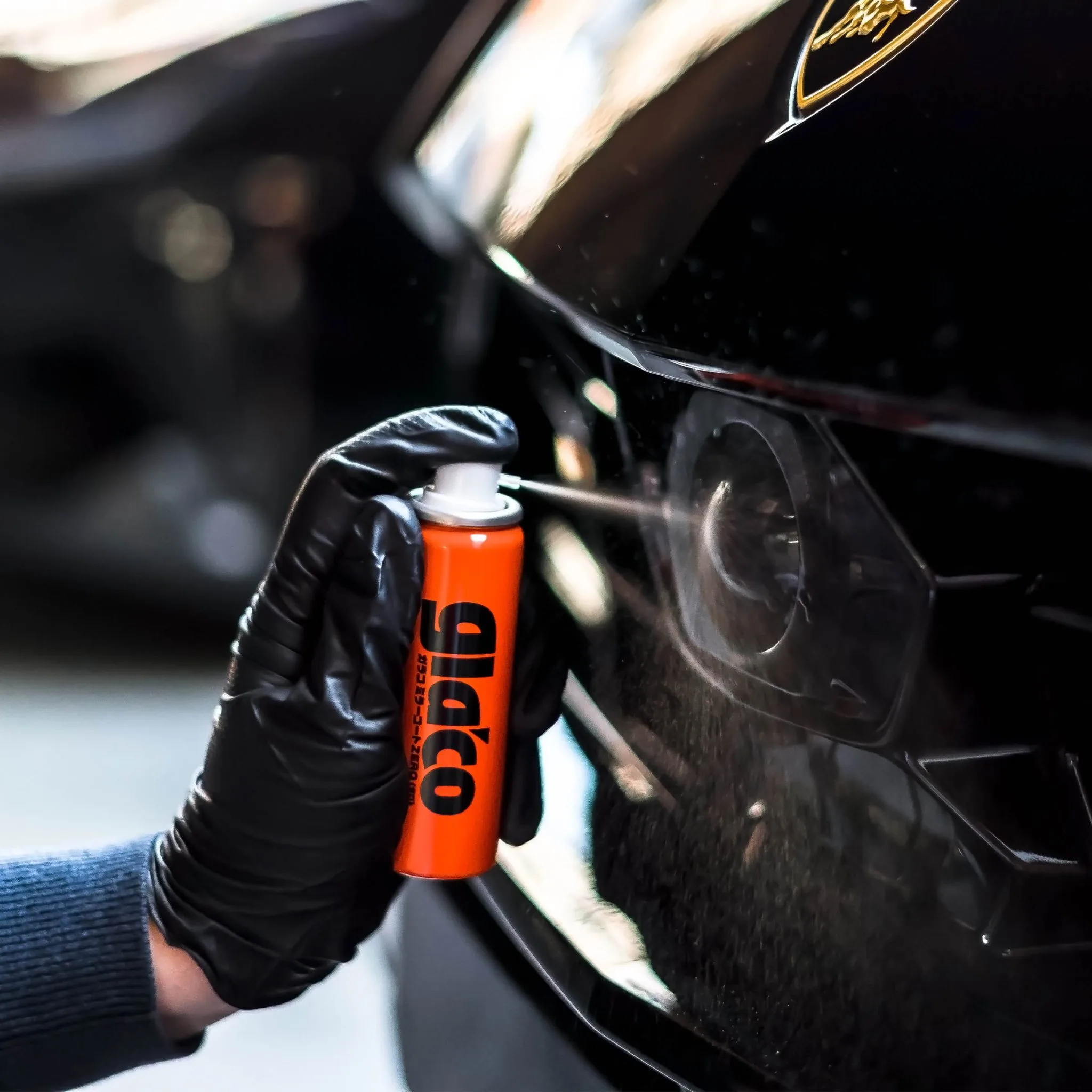 Soft99 glaco mirror coat zero powłoka do lusterek i kamer 40ml