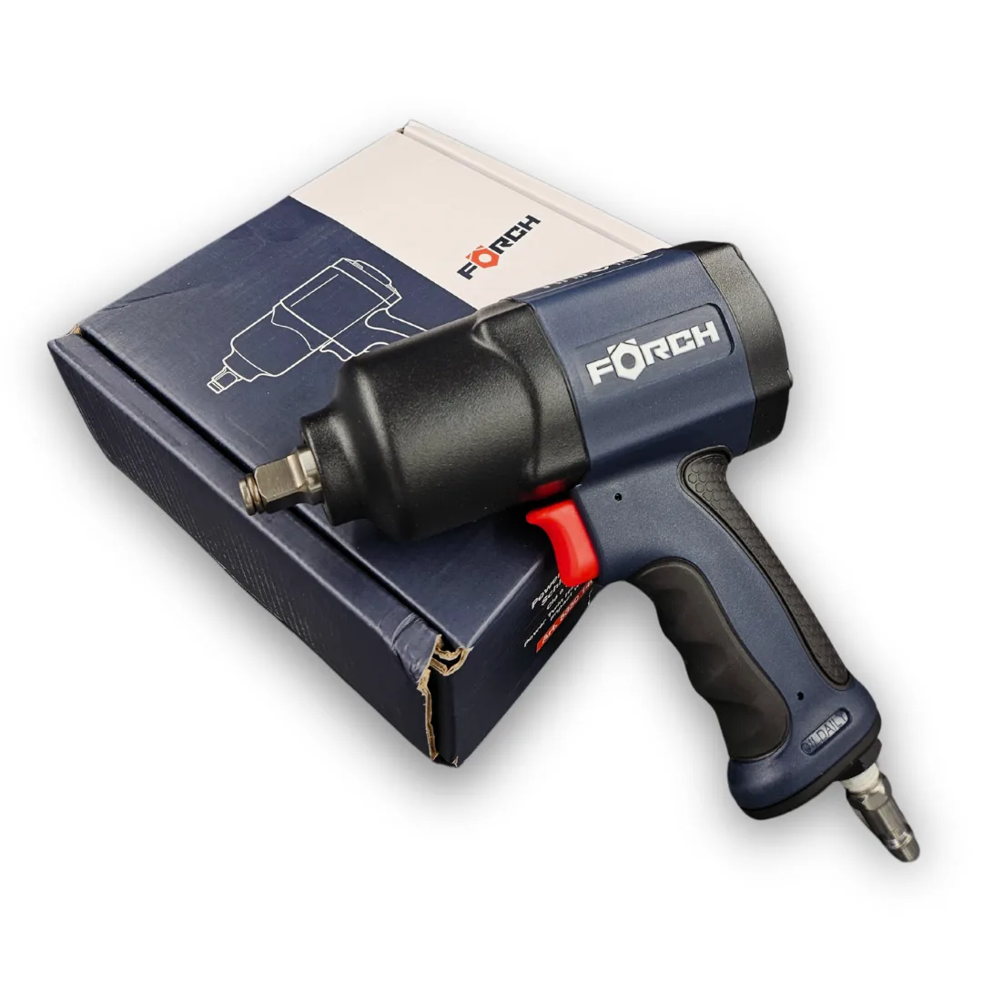 Klucz udarowy 1.600nm 6,3 bar POWER TWIN HAMMER FORCH | zdjęcie 5 z 8 | 46839 | Motofarma.pl