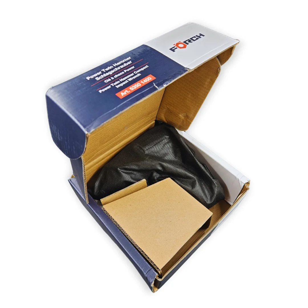 Klucz udarowy 1.600nm 6,3 bar POWER TWIN HAMMER FORCH | zdjęcie 3 z 8 | 46839 | Motofarma.pl