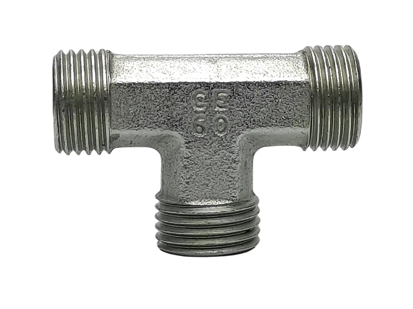 Trójnik hydrauliczny M18 M18 M18 B-B-B