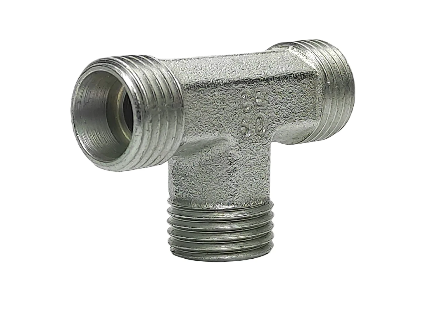 Trójnik hydrauliczny M18 M18 M18 B-B-B