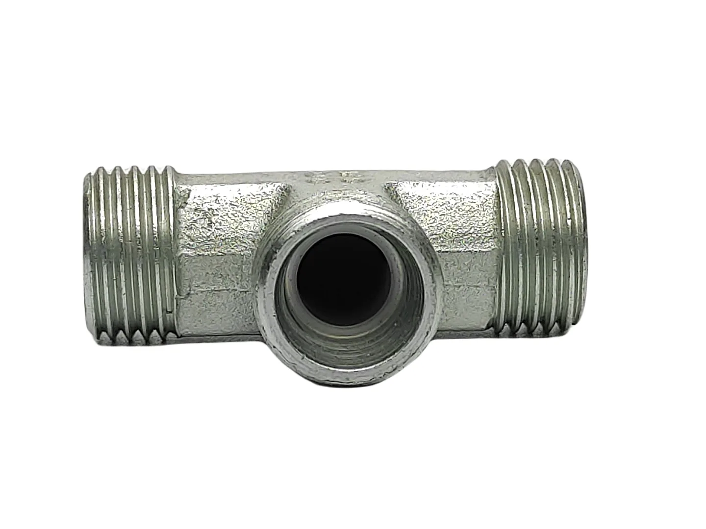 Trójnik hydrauliczny M18 M18 M18 B-B-B