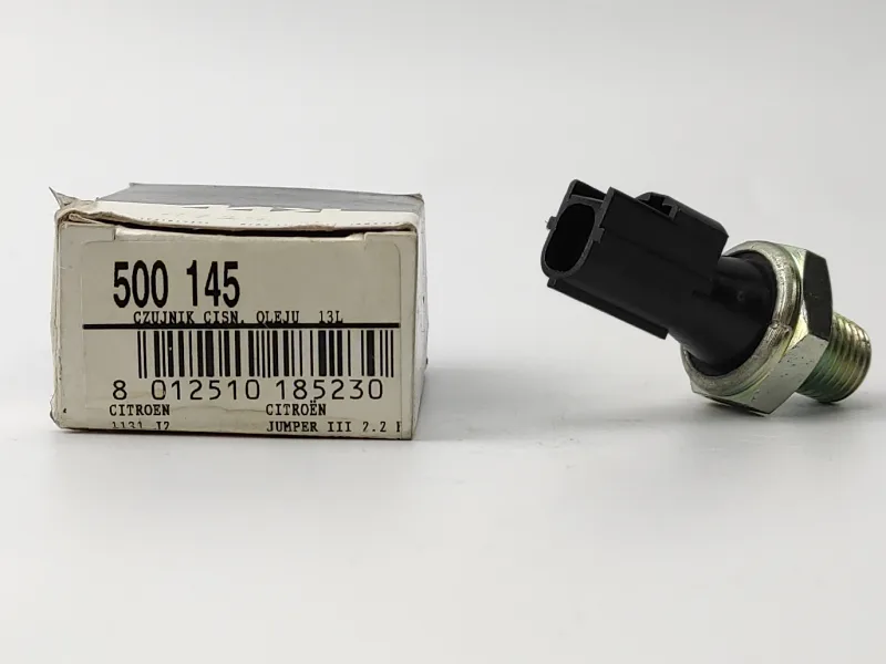 Czujnik ciśnienia oleju Focus KW 500 145