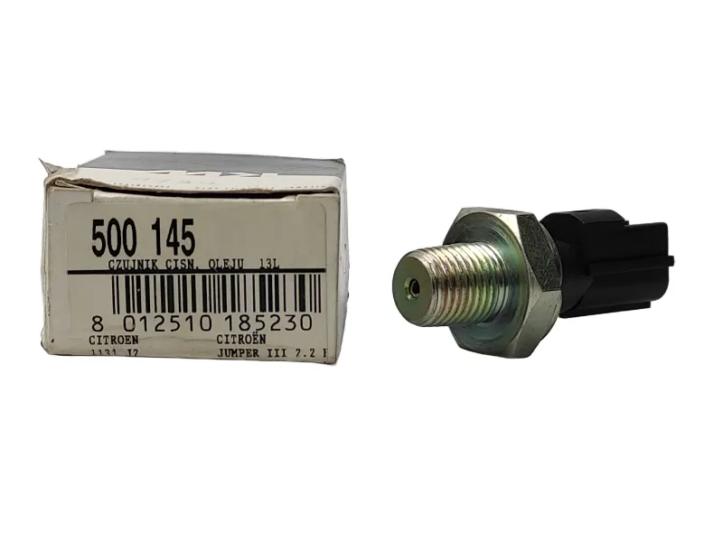 Czujnik ciśnienia oleju Focus KW 500 145 | zdjęcie 1 z 2 | 27478 | Motofarma.pl