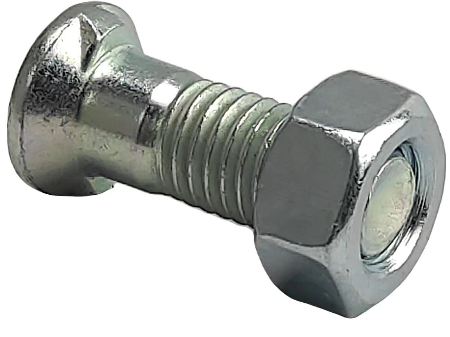 Śruba płużna M12x35