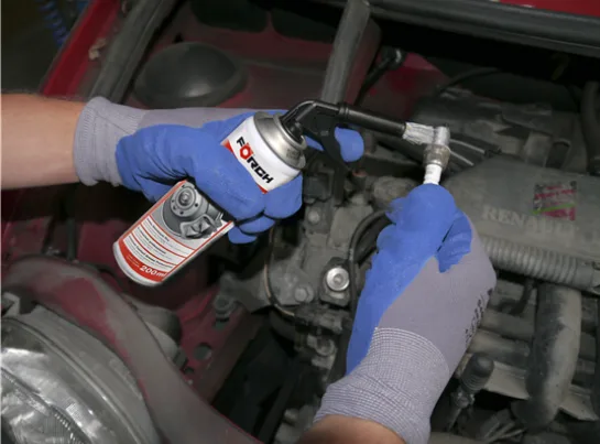 Smar kontaktowy z dodatkiem aluminium S424 FORCH | zdjęcie 4 z 4 | 46068 | Motofarma.pl