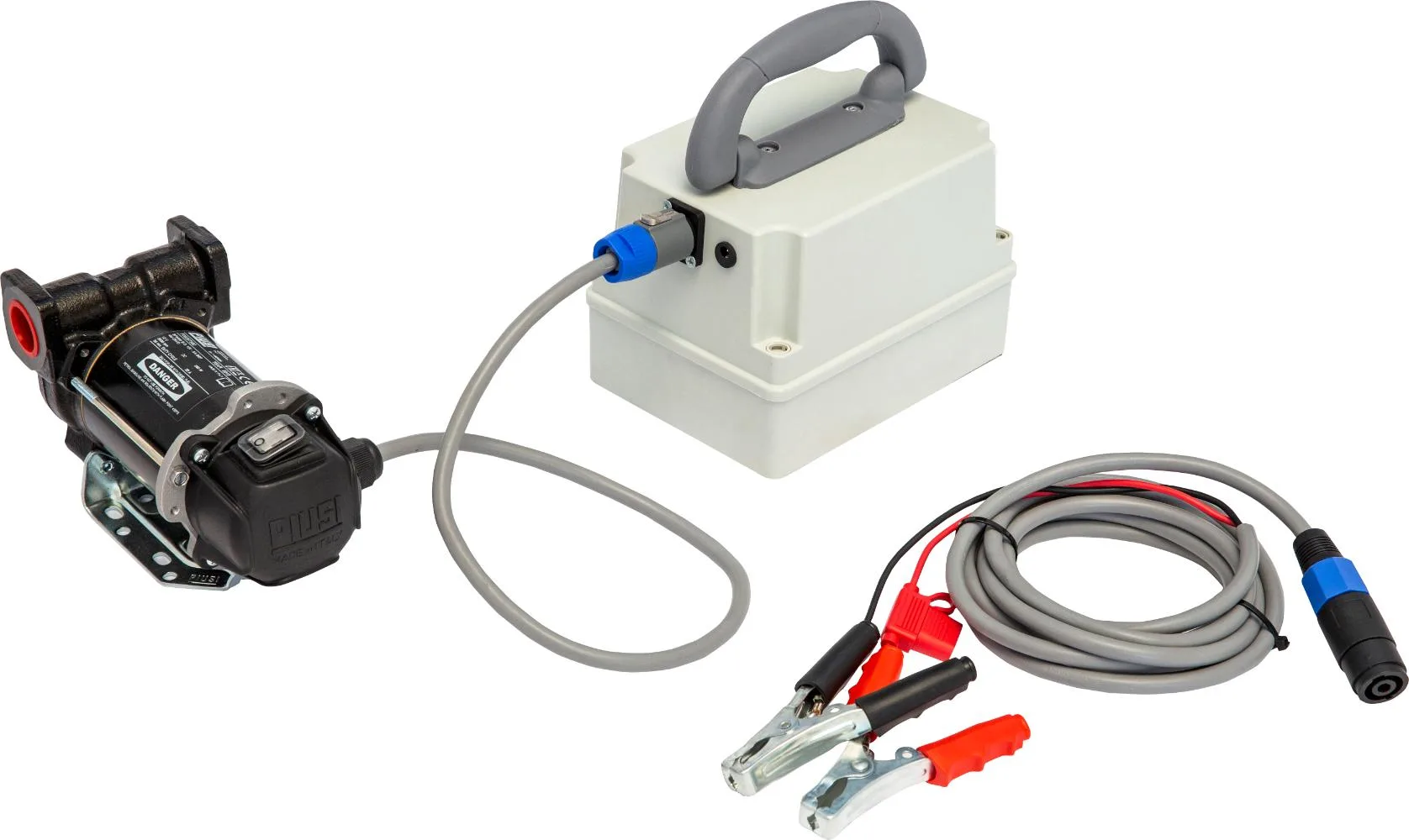 Zbiornik mobilny na paliwo Żółw Diesel 100L - Metal-Technik | zdjęcie 5 z 8 | WC-8641 | Motofarma.pl