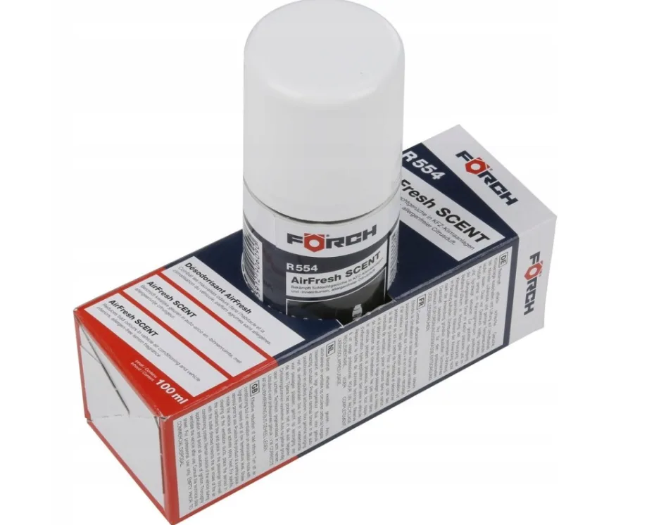 Granat do klimatyzacji odgrzybiacz klimatyzacji Forch R554