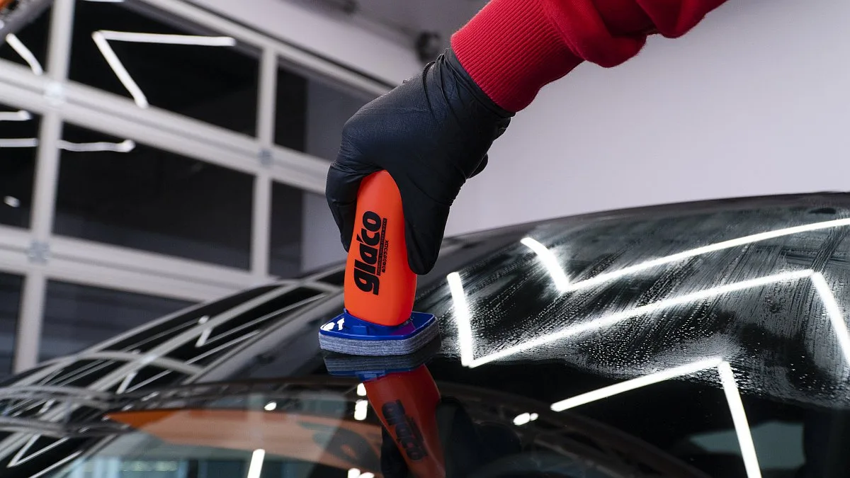 Niewidzialna wycieraczka SOFT99 Glaco DX 110ml | zdjęcie 6 z 6 | 47379 | Motofarma.pl