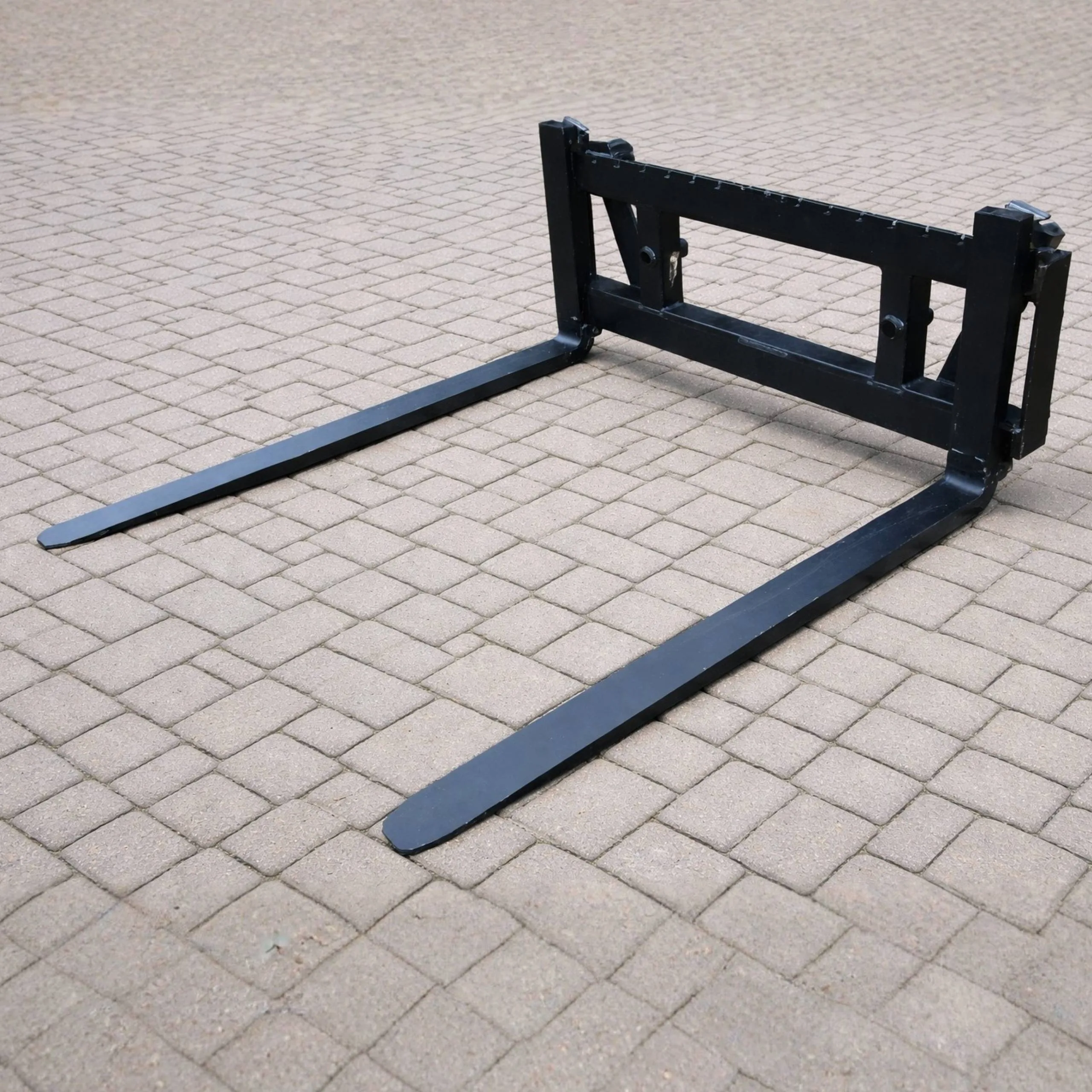 Widły do palet 120×80×40 mm Euro-ramka – paleciak do Tura 2000 kg - Metal-Technik | WC-9439 | Motofarma.pl