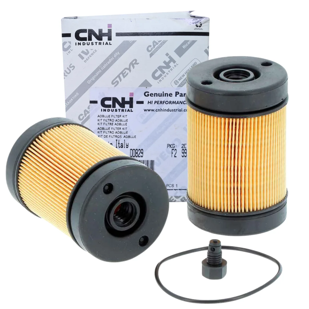 CASE FILTR ADBLUE TIER4 - SILCOMP | zdjęcie 1 z 3 | 22662 | Motofarma.pl