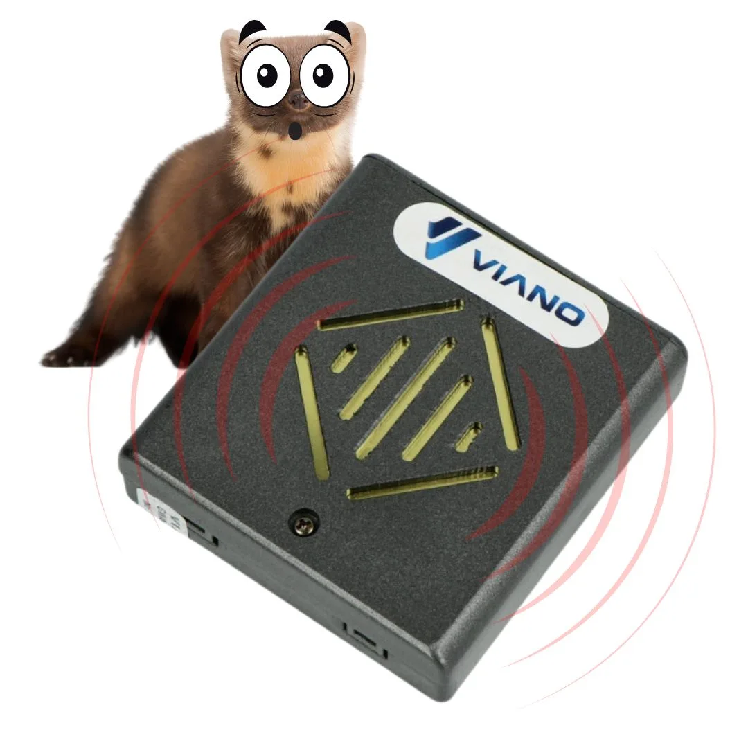 Odstraszacz gryzoni na baterie OB1 - Viano | zdjęcie 3 z 8 | 47112 | Motofarma.pl