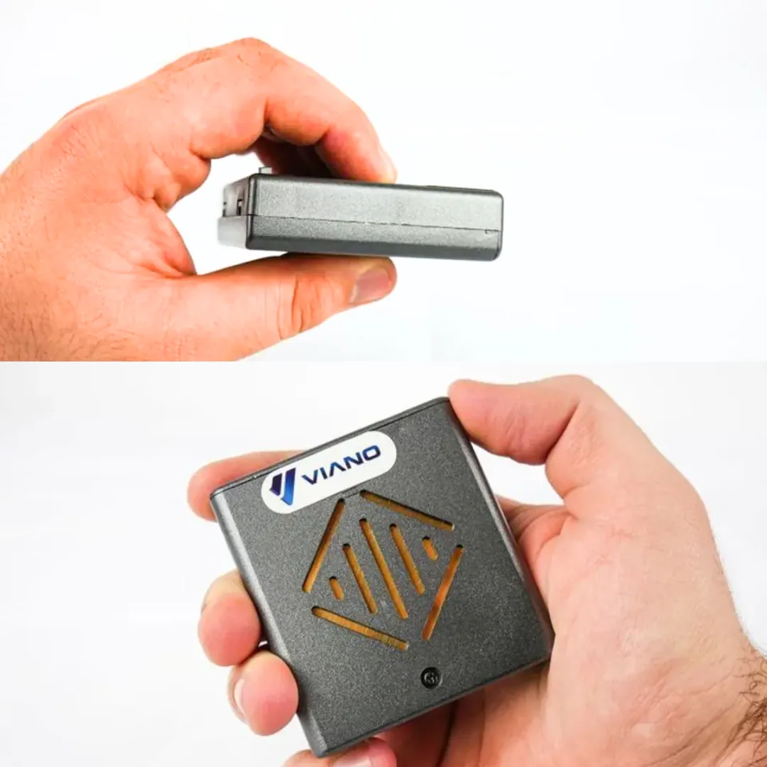 Odstraszacz gryzoni na baterie OB1 - Viano | zdjęcie 8 z 8 | 47112 | Motofarma.pl