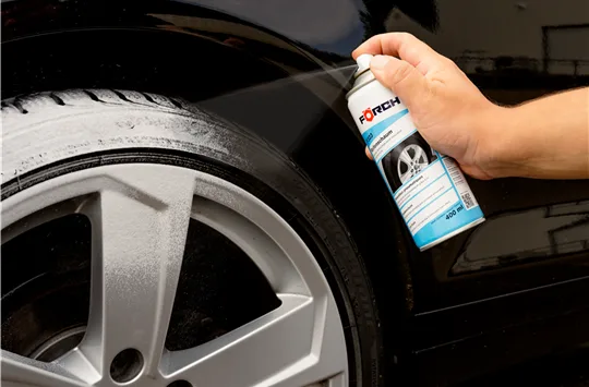 Forch P323 Pianka do opon 400ml – czyszczenie i ochrona | zdjęcie 3 z 6 | 46559 | Motofarma.pl