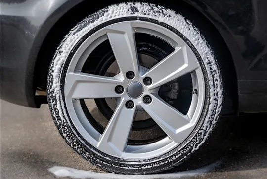 Forch P323 Pianka do opon 400ml – czyszczenie i ochrona | zdjęcie 5 z 6 | 46559 | Motofarma.pl