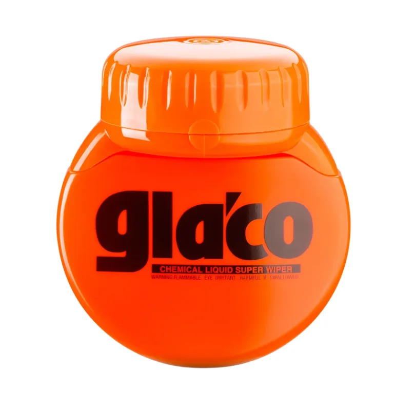 GLACO ROLL ON LARGE SOFT99 POWŁOKA DO SZYBY NIEWIDZIALNA WYCIERACZKA