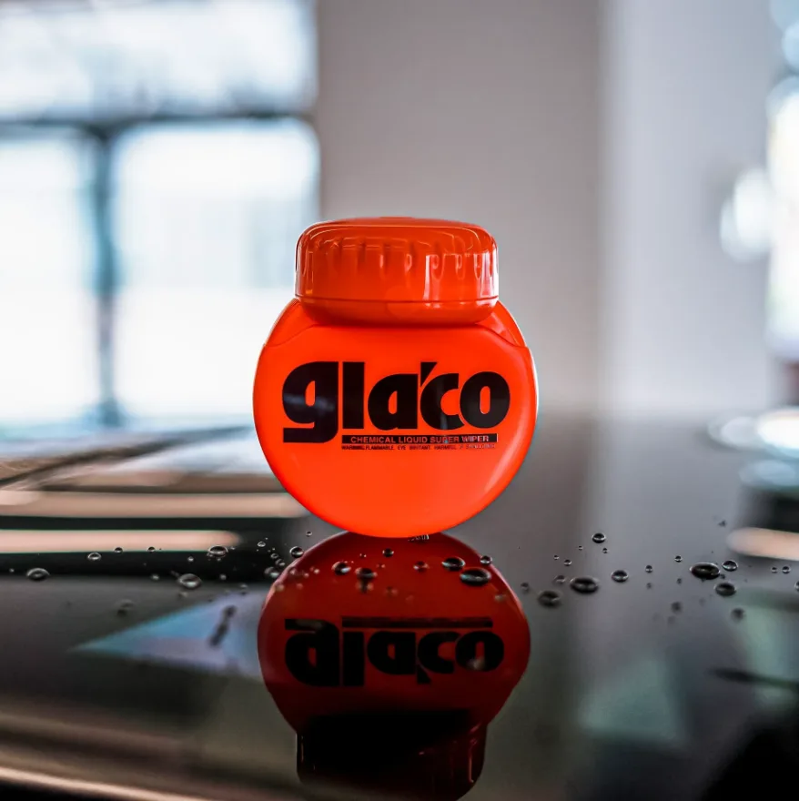 GLACO ROLL ON LARGE SOFT99 POWŁOKA DO SZYBY NIEWIDZIALNA WYCIERACZKA
