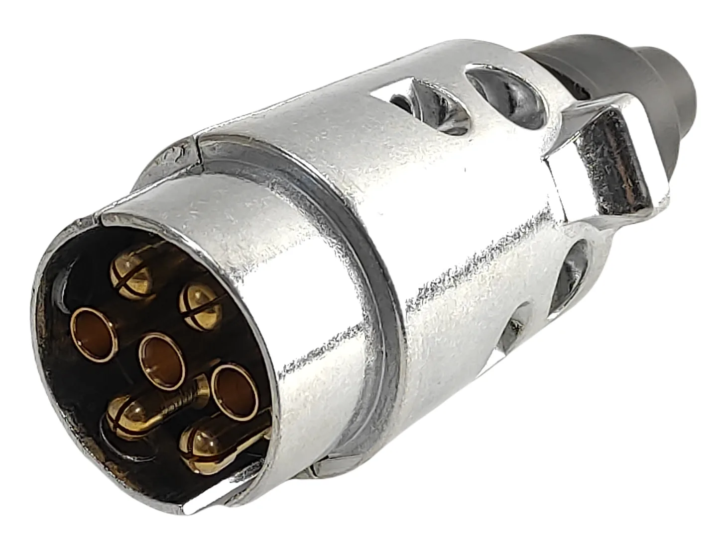 Wtyczka prądowa przyczepa 7 pin - Granit | zdjęcie 3 z 4 | 1560 | Motofarma.pl