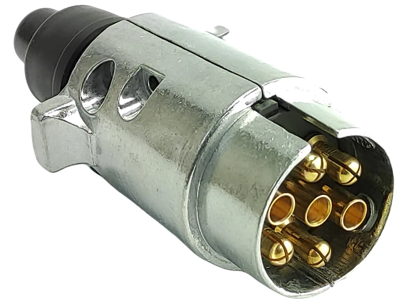 Wtyczka prądowa przyczepa 7 pin