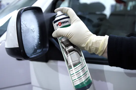 FORCH R560 AKTYWNA PIANKA CZYSZCZĄCA XXL 750ML DO TAPICERKI PLASTIKÓW SZYB | zdjęcie 3 z 6 | 46066 | Motofarma.pl