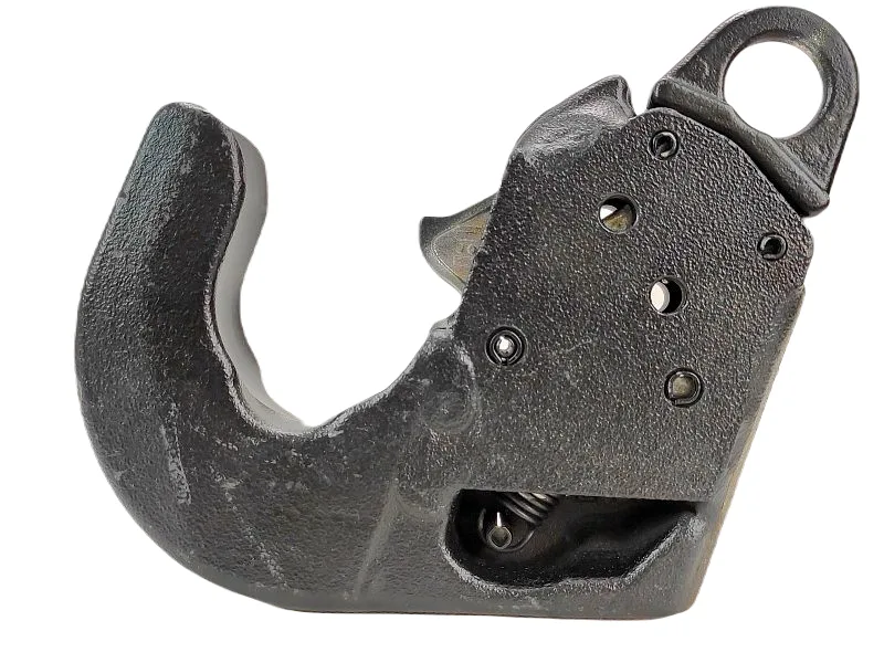 Hak CBM kat. 2 ciężka