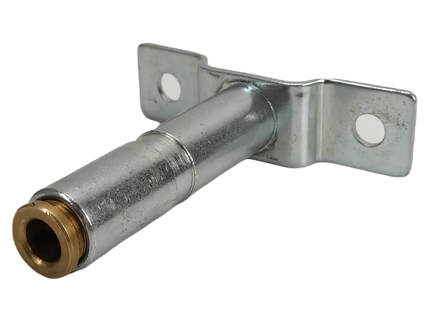 Wspornik do lampy kogut din z mocowaniem dolnym