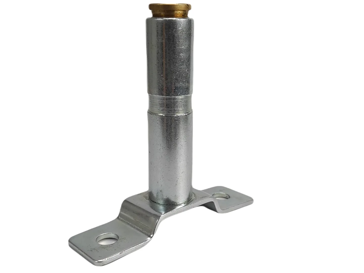 Wspornik do lampy kogut din z mocowaniem dolnym - Granit | zdjęcie 1 z 4 | 4498 | Motofarma.pl