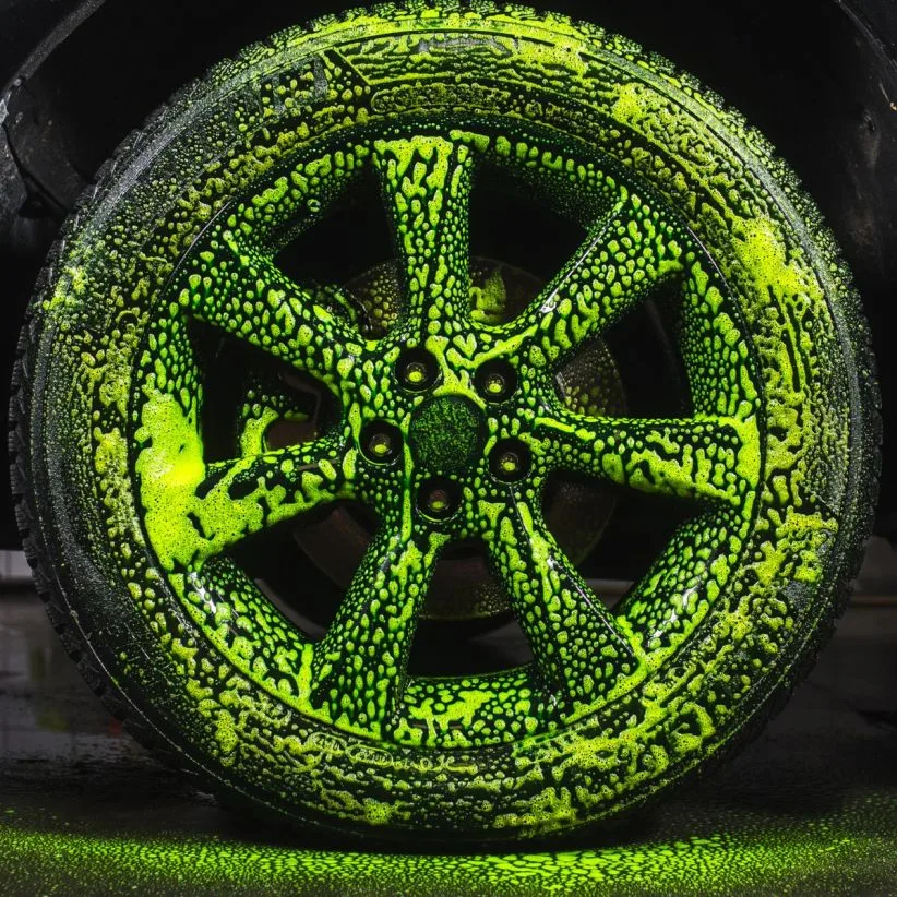 K2 NEORIM PRO 1L Płyn do mycia felg i opon | zdjęcie 4 z 6 | D1011 | Motofarma.pl