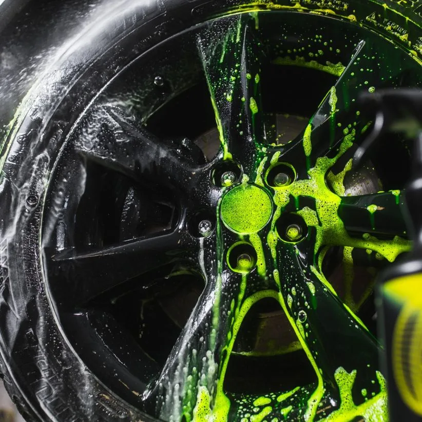 K2 NEORIM PRO 1L Płyn do mycia felg i opon | zdjęcie 5 z 6 | D1011 | Motofarma.pl