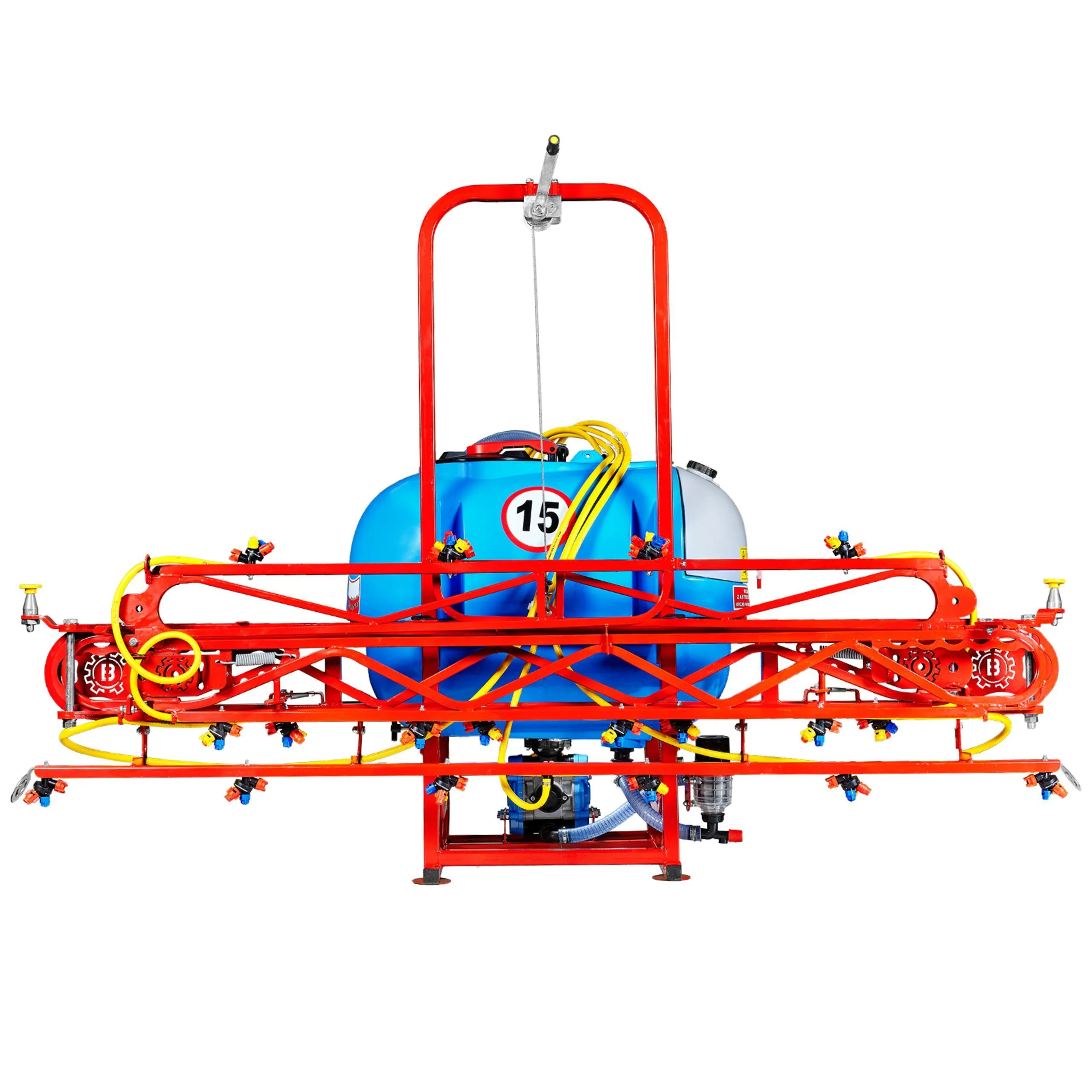 Opryskiwacz zawieszany 300L Biardzki – Belka 12 m | zdjęcie 3 z 4 | WC-11983 | Motofarma.pl