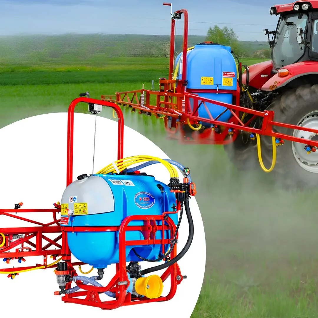 Opryskiwacz zawieszany 300L Biardzki – Belka 12 m | zdjęcie 1 z 4 | WC-11983 | Motofarma.pl