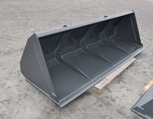 Łyżka karbowana do ładowacza i ładowarki - Metal-Technik | zdjęcie 4 z 5 | WC-8174 | Motofarma.pl