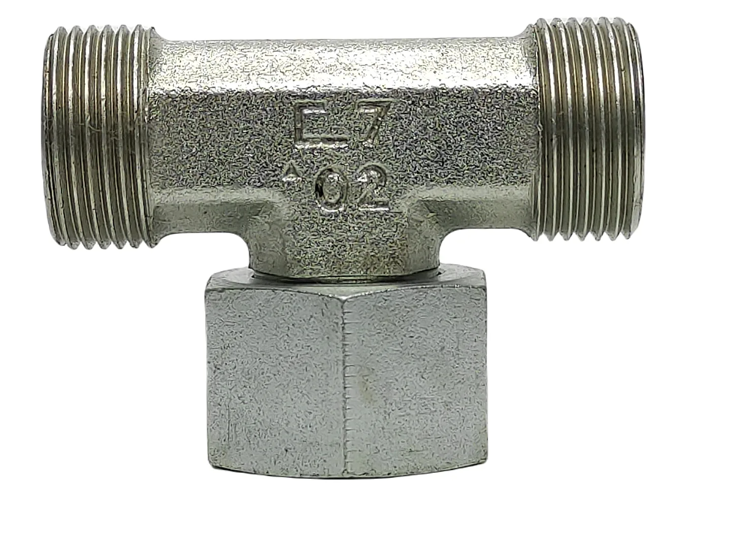 Trójnik hydrauliczny M22 M22 M22  /B.B.A/ - Granit | zdjęcie 3 z 5 | 26471 | Motofarma.pl