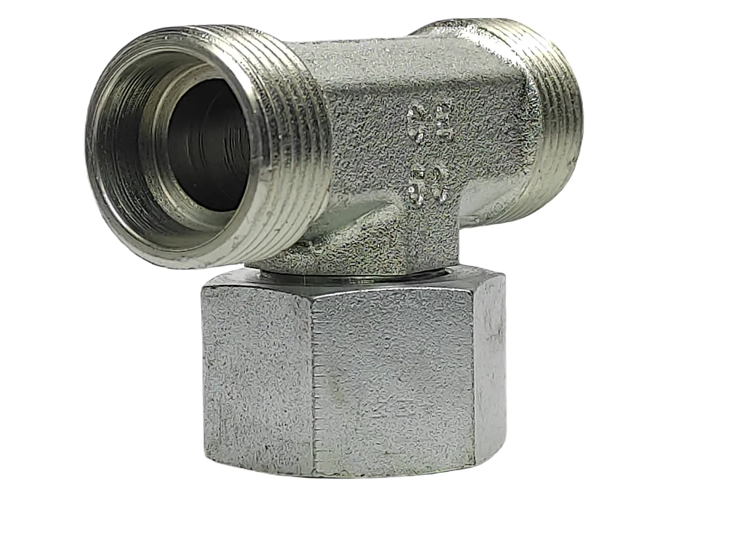 Trójnik hydrauliczny M22 M22 M22  /B.B.A/ - Granit | zdjęcie 1 z 5 | 26471 | Motofarma.pl