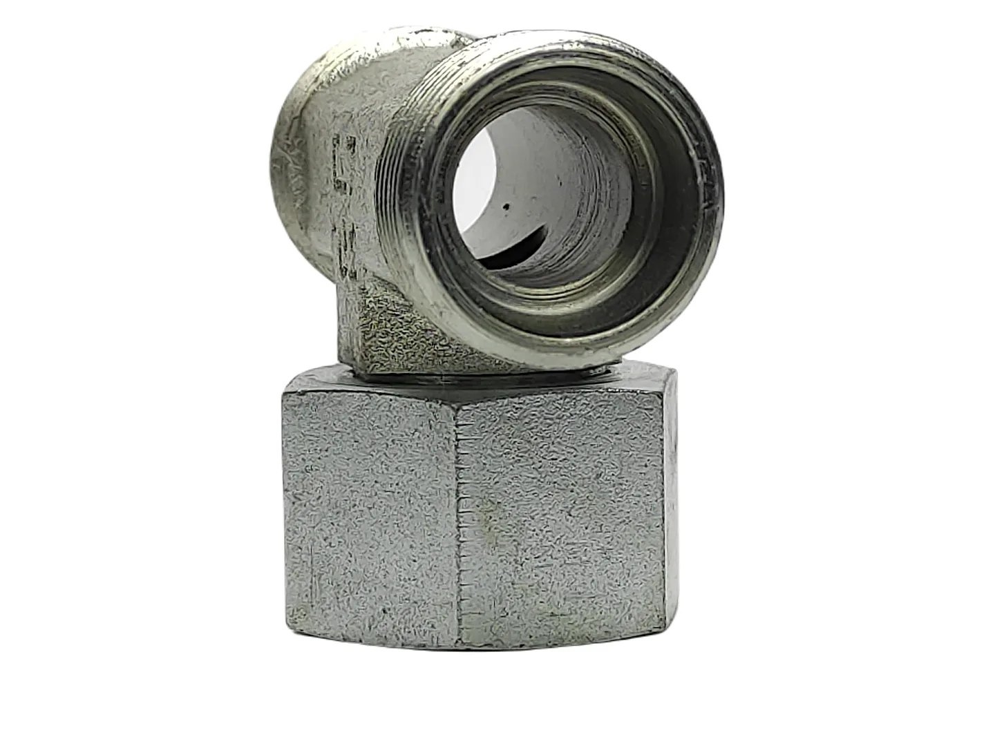 Trójnik hydrauliczny M22 M22 M22  /B.B.A/ - Granit | zdjęcie 4 z 5 | 26471 | Motofarma.pl