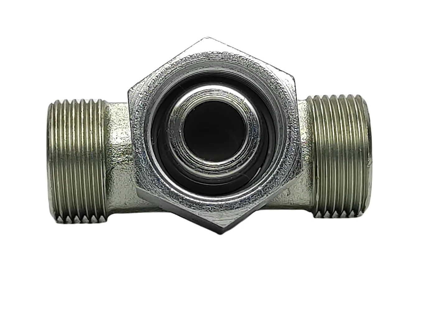 Trójnik hydrauliczny M22 M22 M22  /B.B.A/ - Granit | zdjęcie 5 z 5 | 26471 | Motofarma.pl