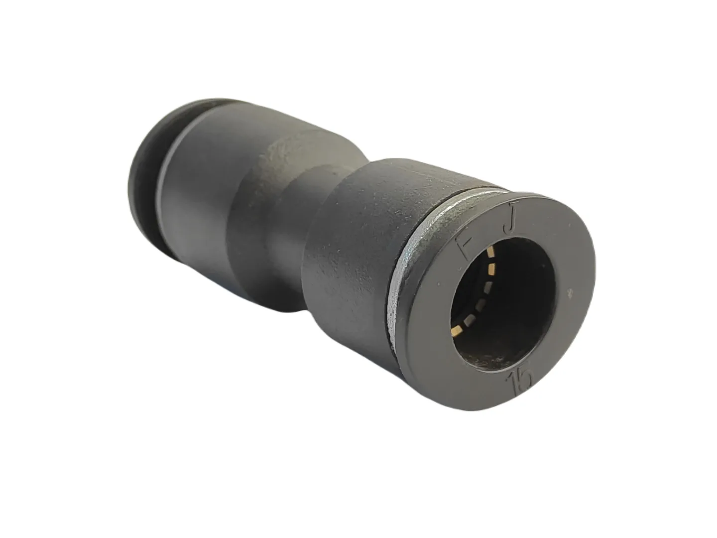 Szybkozłącze tekalanu fi-15 proste plastik - Granit | zdjęcie 3 z 3 | 1715 | Motofarma.pl
